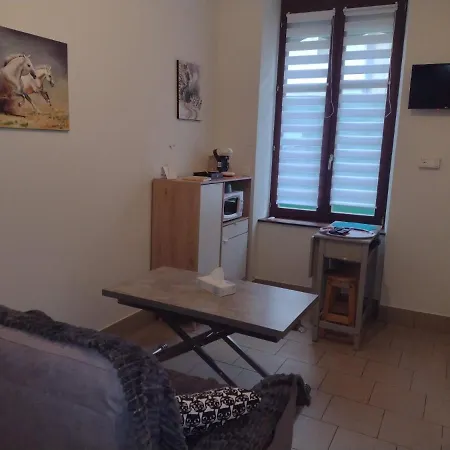 Rdc Chez Caroline Apartmán