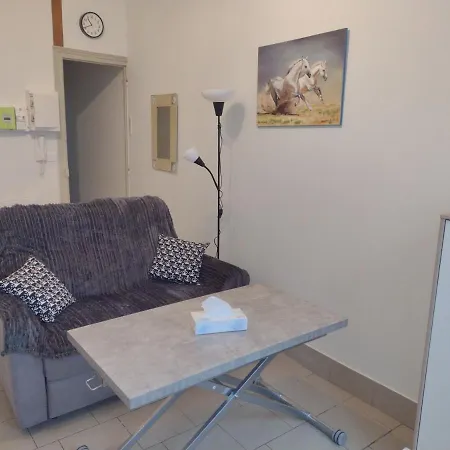 Apartmán Rdc Chez Caroline